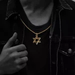 Chrome Hearts Star Of David Pendant - Image 2