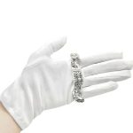 Chrome Hearts Silver Bracelet - Image 2