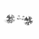 Chrome Hearts Stud Earrings​ - Image 3