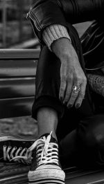 Chrome Hearts Heart Ring - Image 3