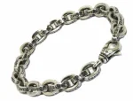 Chrome Hearts Paper Chain Bracelet - Image 2
